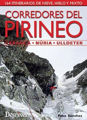 CORREDORES DEL PIRINEO - CARANCA-NURIA... | 9788498291810 | SÁNCHEZ, PAKO