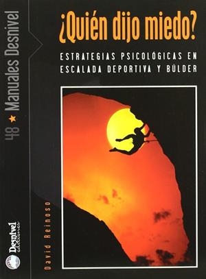 QUIEN DIJO MIEDO? | 9788496192102 | REINOSO