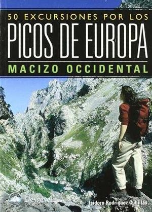 PICOS DE EUROPA MACIZO OCCIDENTAL | 9788498290356 | RODRÍGUEZ CUBILLAS