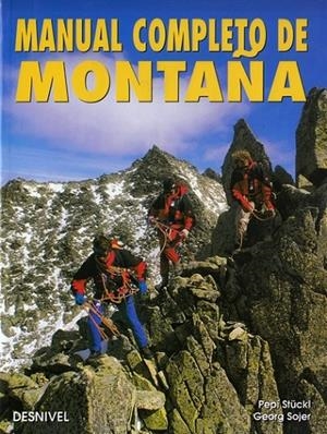 MANUAL COMPLETO DE MONTAÑA | 9788487746574 | STÜCKL  /  SOJER