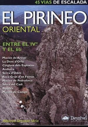 PIRINEO ORIENTAL | 9788496192423 | URIZ, URTASUN