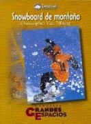 SNOWBOARD DE MONTAÑA | 9788489969308 | VAN TILBURG