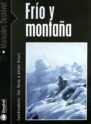 FRIO Y MONTAÑA | 9788496192539