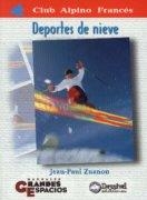 DEPORTES DE NIEVE | 9788489969537 | ZUANON