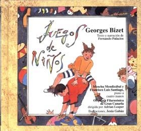 JUEGOS DE NIÑOS | 9788495423092 | BIZET