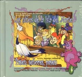 NIÑOS DE LA ISLA DEL NORTE, LOS | 9788495423313 | CÁBEZ