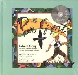PEER GYNT | 9788495423252 | GRIEG, EDVARD