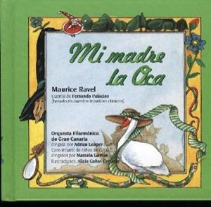 MI MADRE LA OCA | 9788495423214 | PALACIOS, FERNANDO