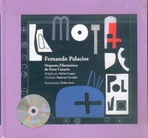 MOTA DE POLVO, LA | 9788495423337 | PALACIOS, FERNANDO