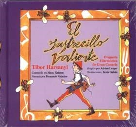 SASTRECILLO VALIENTE, EL | 9788495423276 | HARSANYI