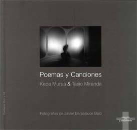 POEMAS Y CANCIONES | 9788495423559 | MURUA, KEPA