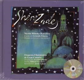SHEREZADE | 9788495423504 | RIMSKY / KORSAKOV