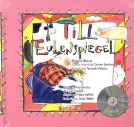 TILL EULENSPIEGEL | 9788495423573 | SANTONJA