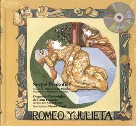ROMEO Y JULIETA | 9788495423535 | PROKOFIEV, SERGEJ O.