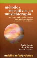 METODOS RECEPTIVOS EN MUSICOTERAPIA | 9788495423658 | GROCKE, DENISE