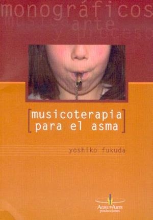 MUSICOTERAPIA PARA EL ASMA | 9788495423450 | FUKUDA