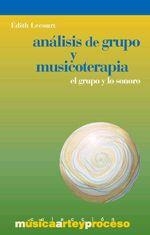 ANALISIS DE GRUPO Y MUSICOTERAPIA | 9788495423115 | LECOURT