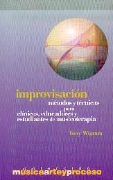 IMPROVISACION | 9788495423443 | WIGRAM, TONY