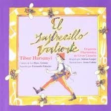 SASTRECILLO VALIENTE, EL (CUADERNO) | 9788495423061 | RUBIO