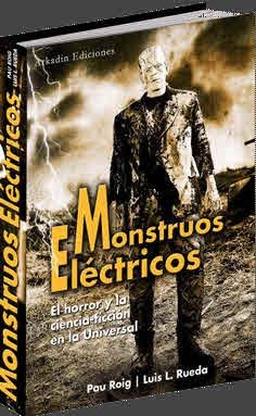 MONSTRUOS ELECTRICOS | 9788493855550 | ROIG, PAU / RUEDA, LUIS L.