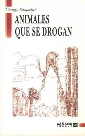 ANIMALES QUE SE DROGAN | 9788493102661 | SAMORINI