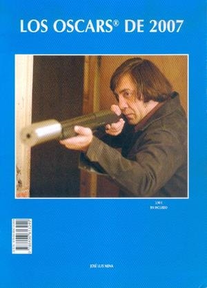 OSCARS DE 2007, LOS | 9788496613249 | MENA, JOSÉ LUIS