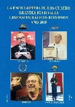 ENCICL.4 GRANDES FESTIVALES CINEM.EUROPEOS 2010 | 9788496613492