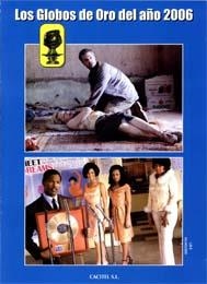 GLOBOS DE ORO DEL AÑO 2006, LOS | 9788496613133