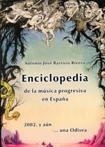 ENCICLOPEDIA DE LA MUSICA PROGRESIVA EN ESPAÑA | 9788493531713 | BARROSO RIVERA