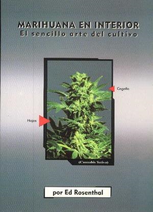 MARIHUANA EN INTERIOR | 9788492100187 | ROSENTHAL