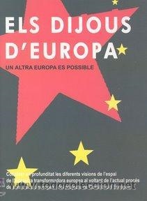 DIJOUS D'EUROPA, ELS | 9788493389802