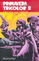PRIMAVERA TRICOLOR 2 | 9788493389826 | SANTAMARIA, CARLES