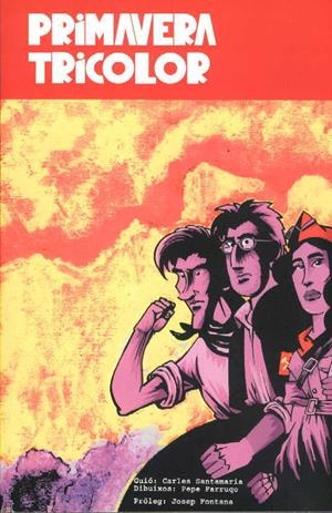 PRIMAVERA TRICOLOR | 9788493389864 | SANTAMARIA, CARLES