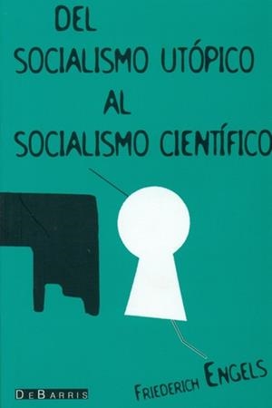 DEL SOCIALISMO UTOPICO SOCIALISMO CIENTIFICO | 9788492250776 | ENGELS, FRIEDERICH