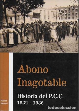 ABONO INAGOTABLE | 9788492250707 | MORENO