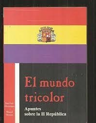 MUNDO TRICOLOR - II | 9788493131951 | MORENO / MAZARIEGOS