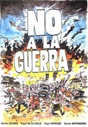 NO A LA GUERRA | 9788493534264