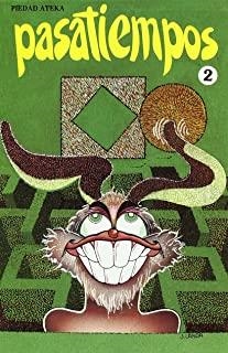 PASATIEMPOS - 02 | 9788478701759