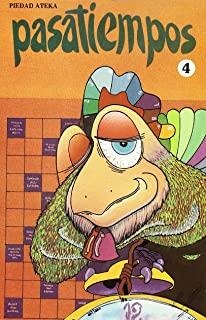 PASATIEMPOS - 04 | 9788478701773