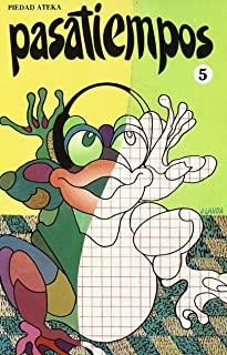 PASATIEMPOS - 05 | 9788478701780