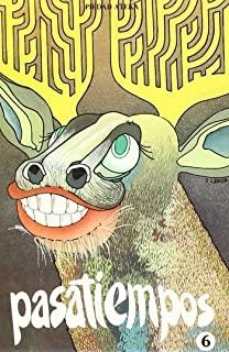PASATIEMPOS - 06 | 9788478701797
