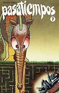 PASATIEMPOS - 07 | 9788478702008