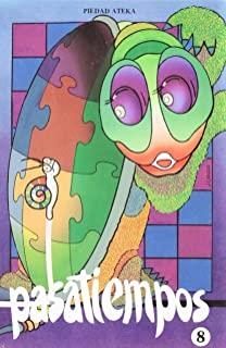 PASATIEMPOS - 08 | 9788478702015
