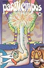 PASATIEMPOS - 10 | 9788478702039