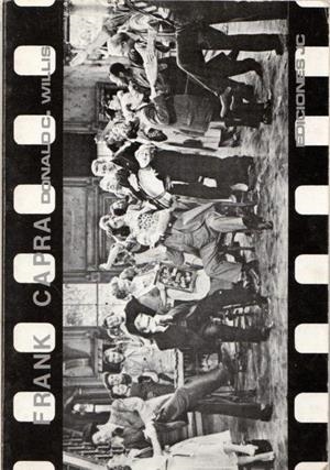 FRANK CAPRA | 9788485741908 | WILLIS, D. C.