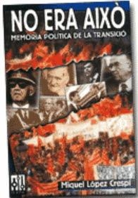 NO ERA AIXO | 9788493058760