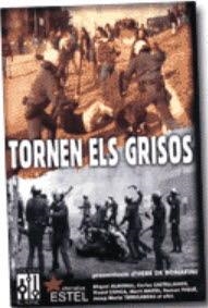 TORNEN ELS GRISOS | 9788460586890