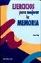 EJERCICIOS PARA MEJORAR LA MEMORIA - 1 | 9788483168349 | PUIG, ANNA