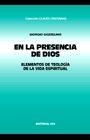 EN LA PRESENCIA DE DIOS | 9788470437724 | GOZZELINO, G.