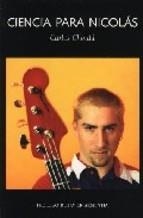 CIENCIA PARA NICOLAS | 9788493369842 | CHORDA, CARLOS
